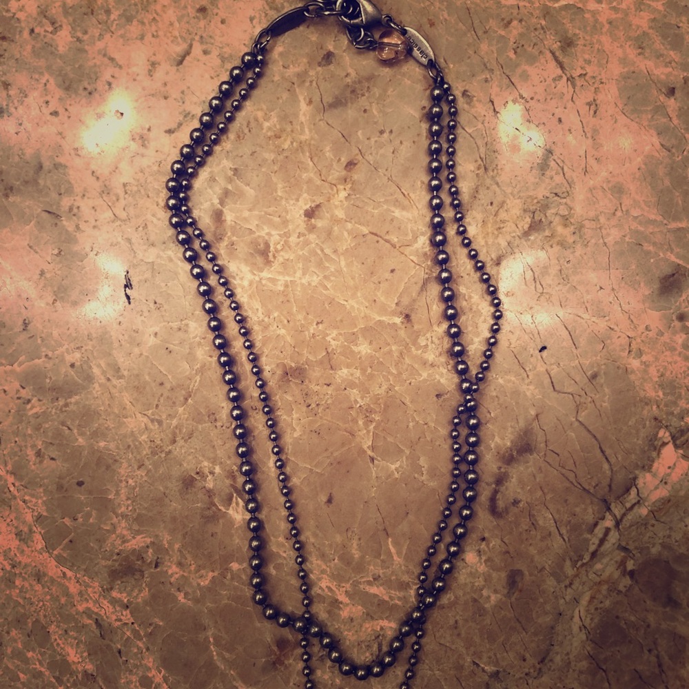 Sabika Necklace